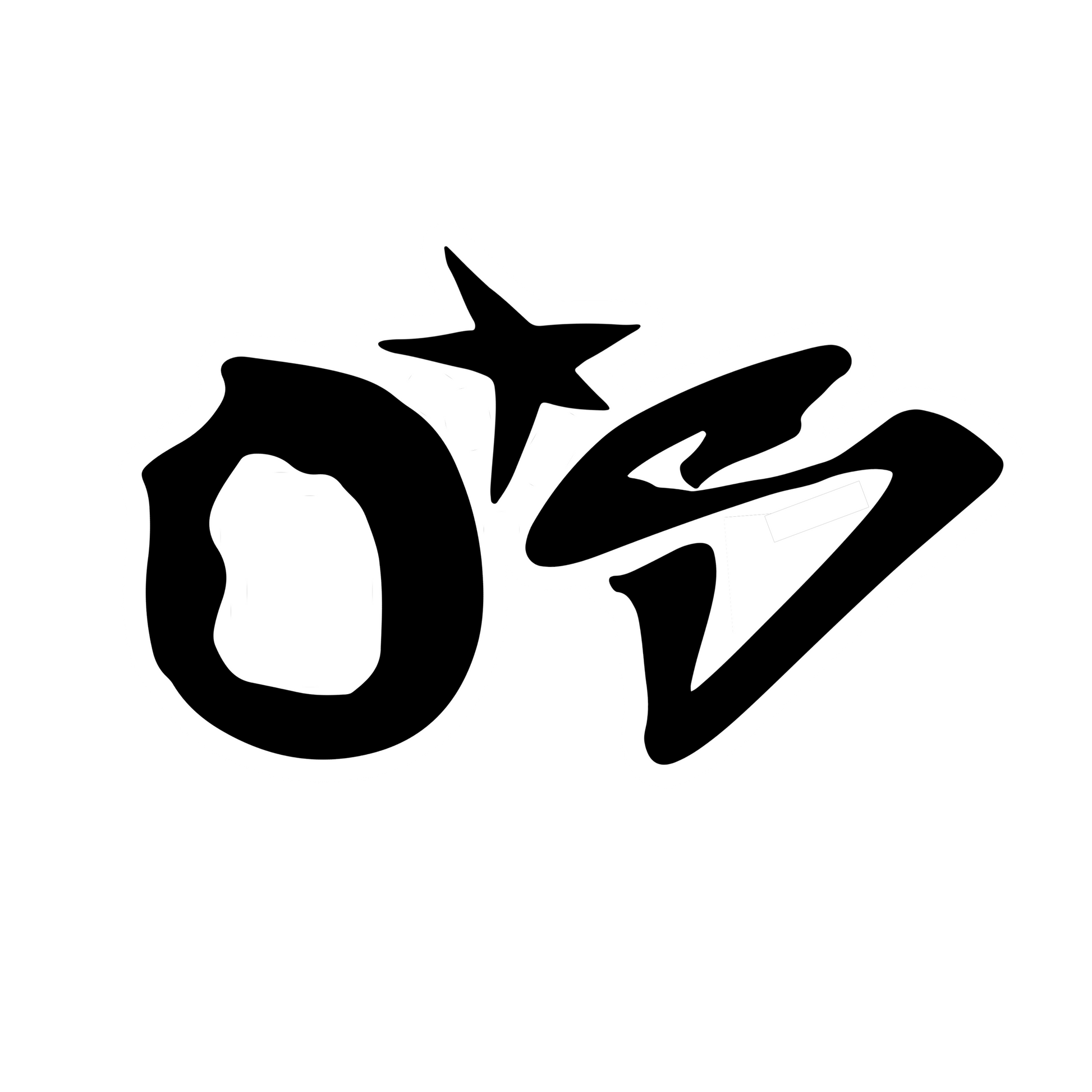 logo slap sticker