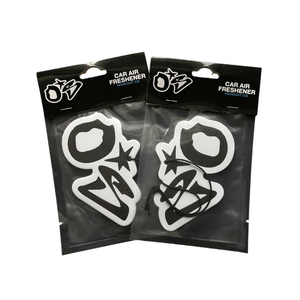 2X Logo Air Freshener