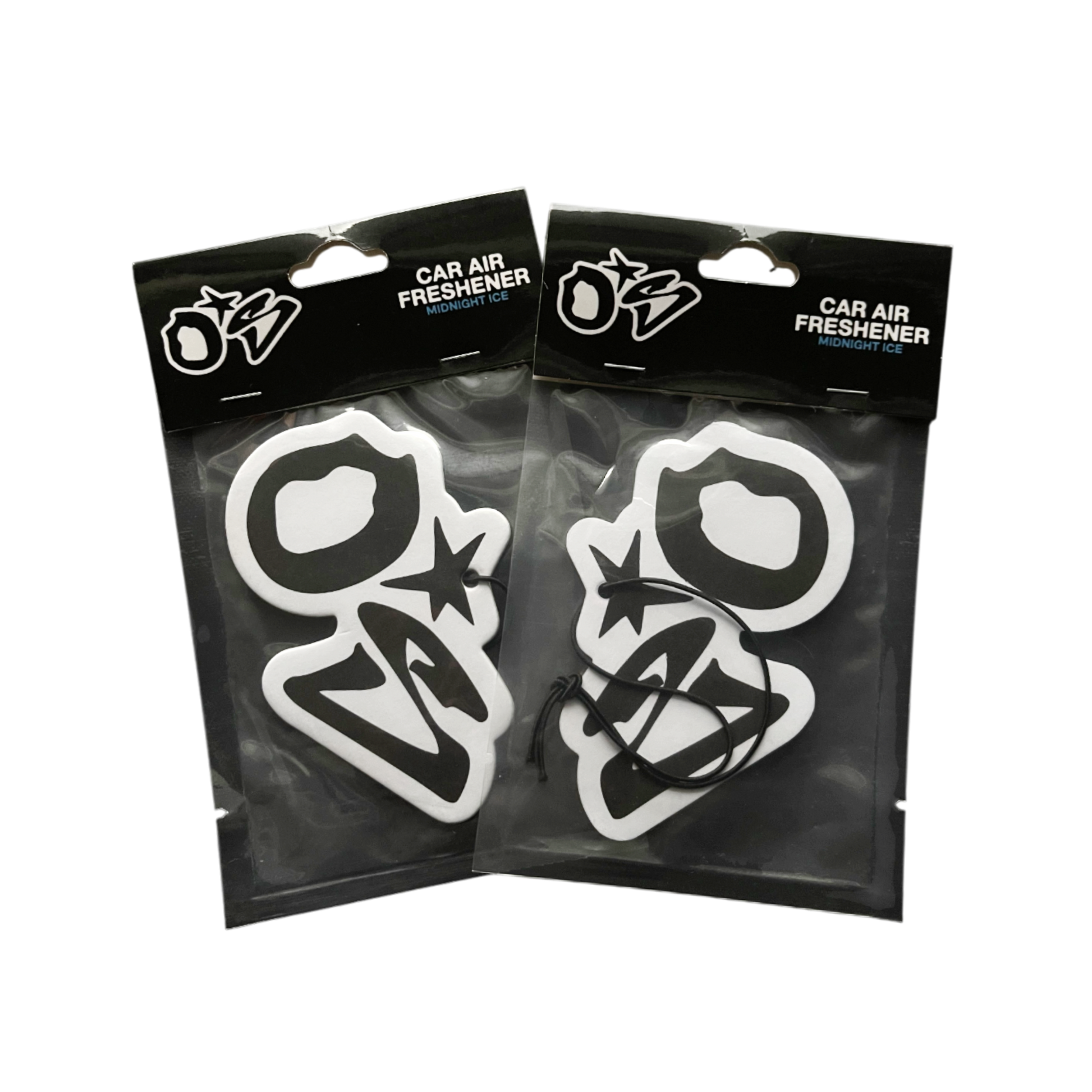 2X Logo Air Freshener