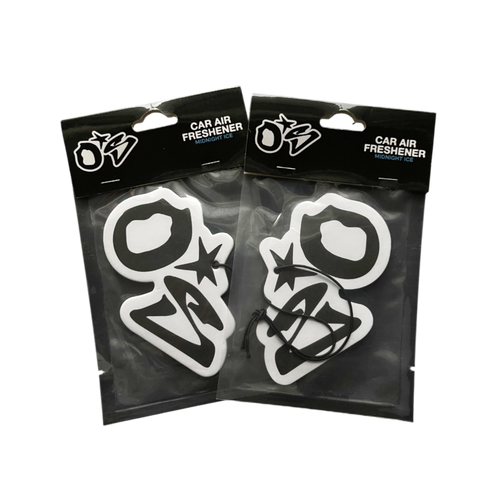 2X Logo Air Freshener