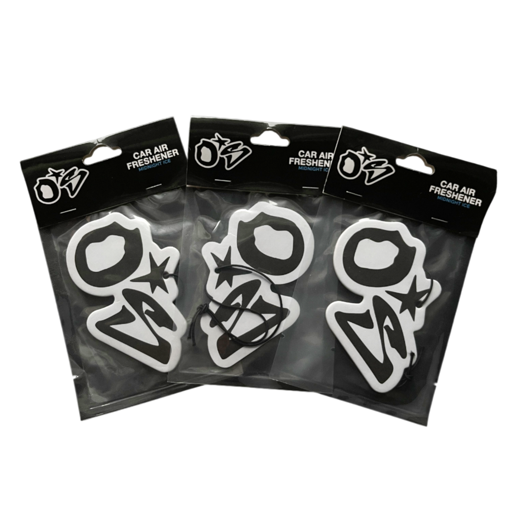 Logo Air Freshener
