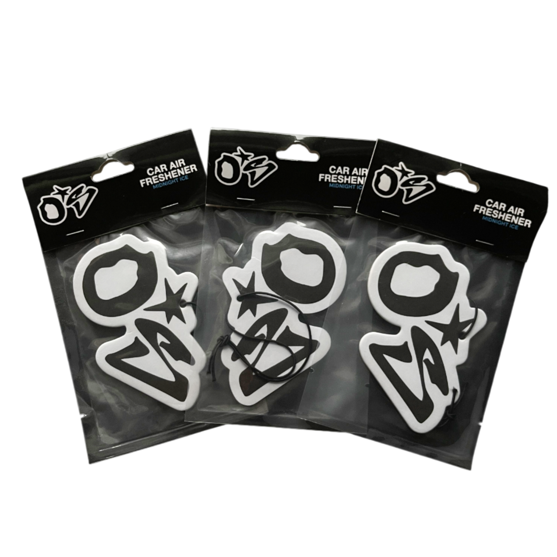 Logo Air Freshener