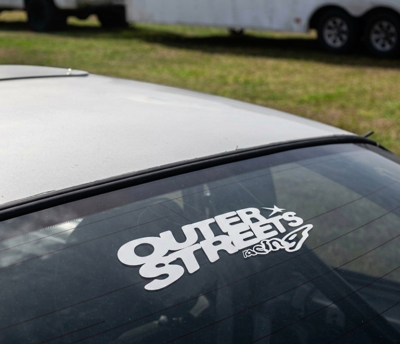 Outer Streets Racing Decal