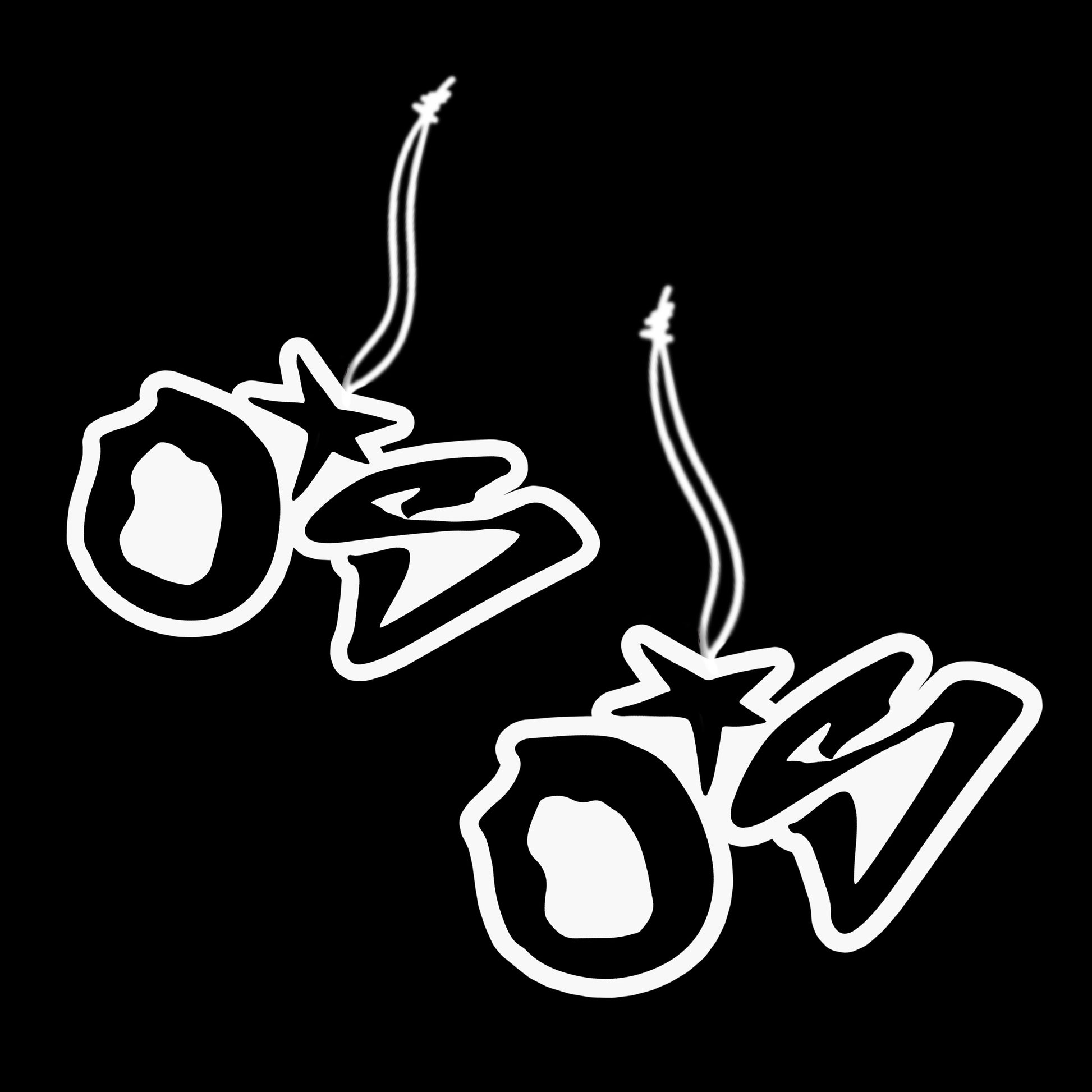 logo air freshener