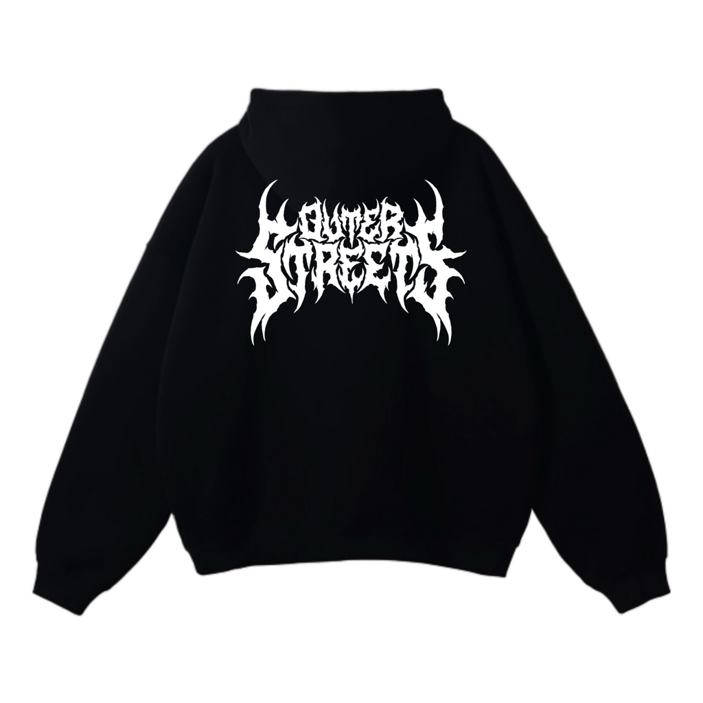 stay sharp hoodie