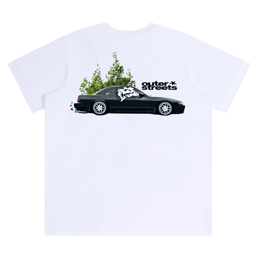 flip off tee