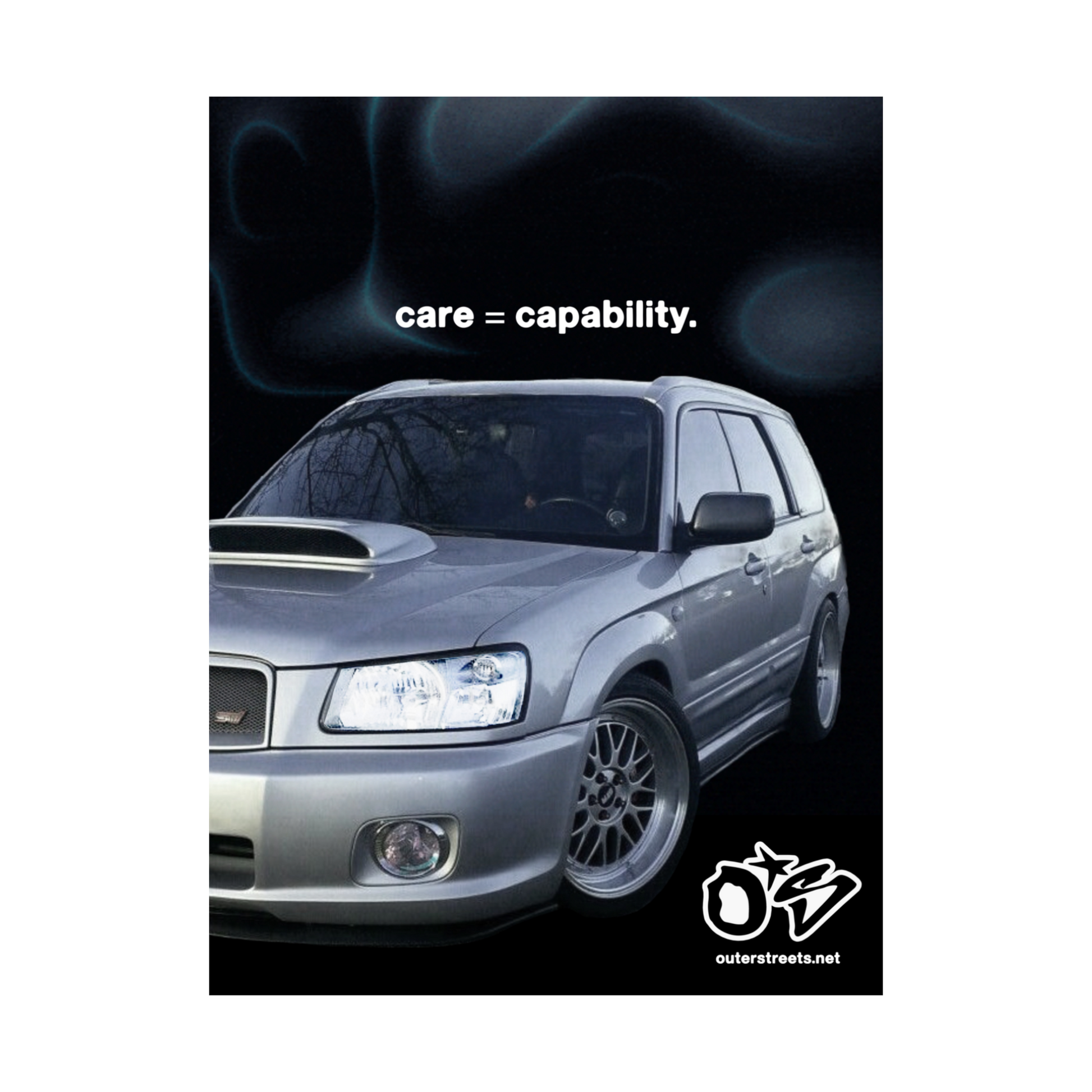 Foz Poster