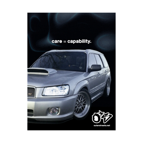 Foz Poster