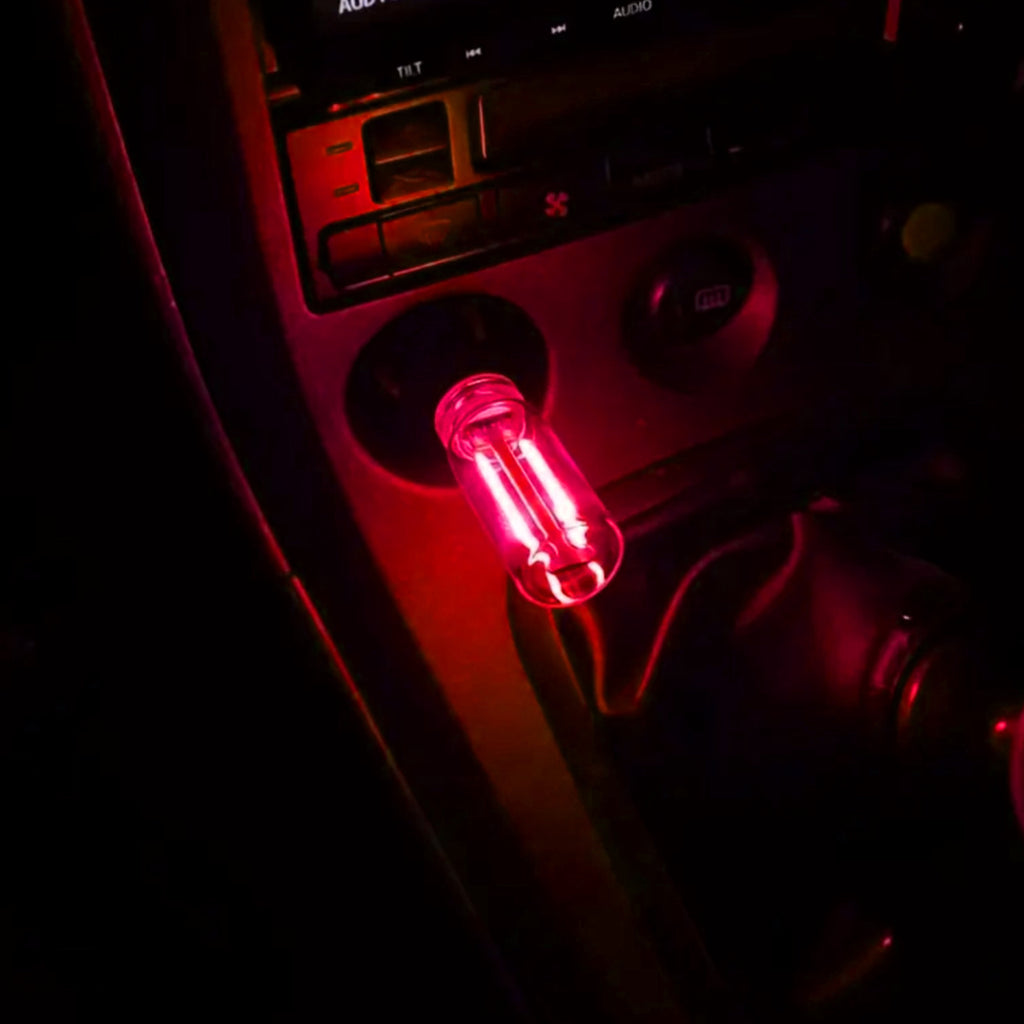 USB LED Car Light