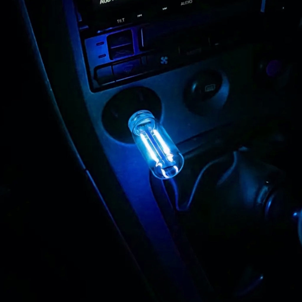 USB LED Car Light