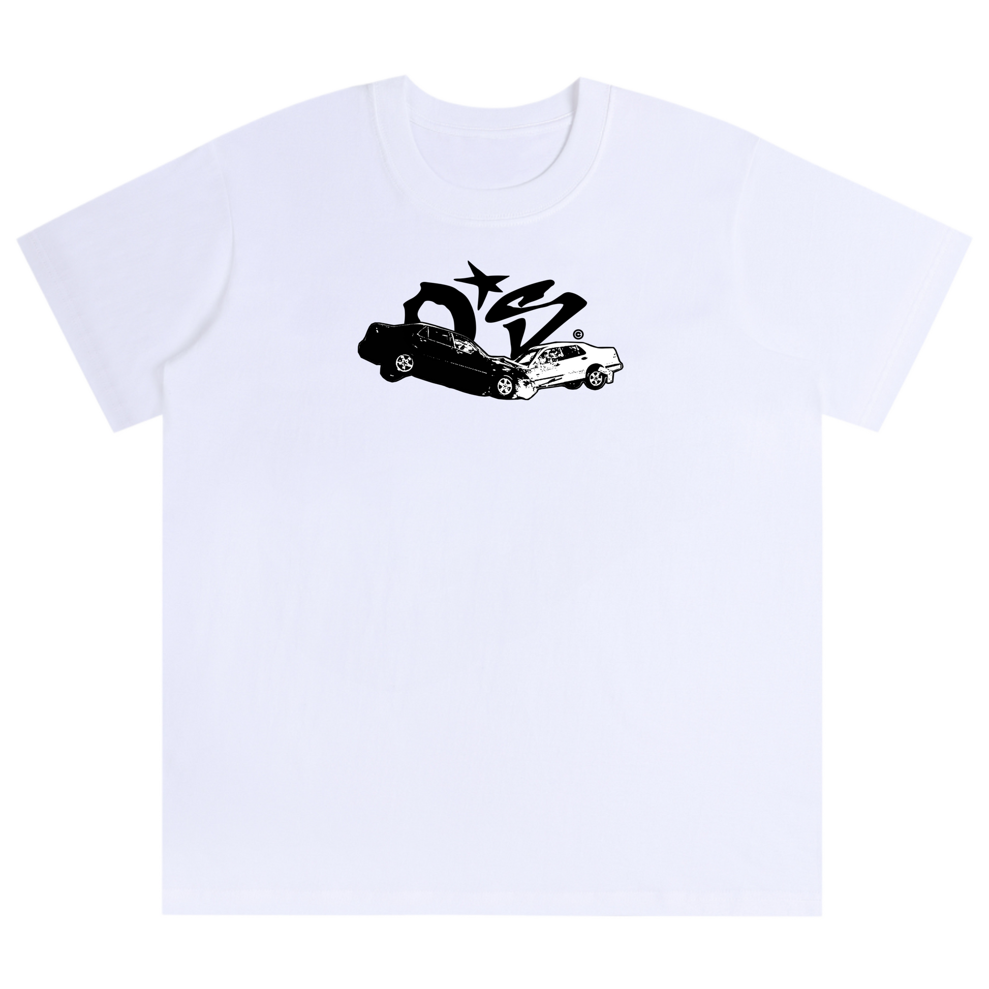 Crash Logo T-Shirt