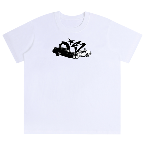 Crash Logo T-Shirt