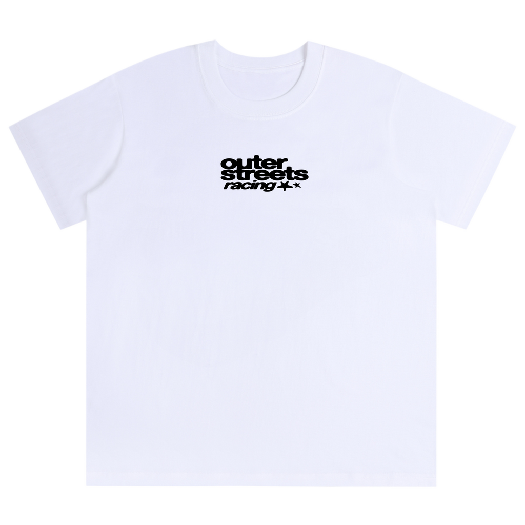 Outer Streets Racing T-Shirt V1
