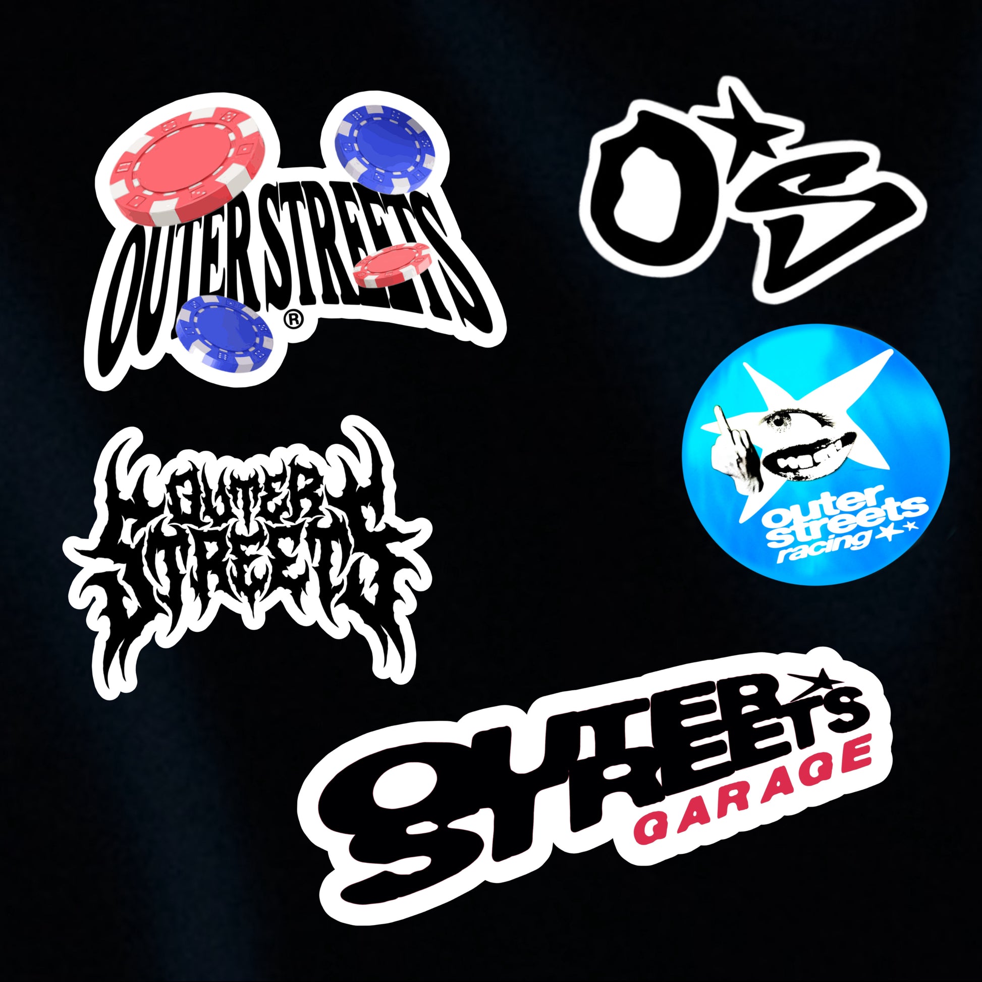 Sticker Pack